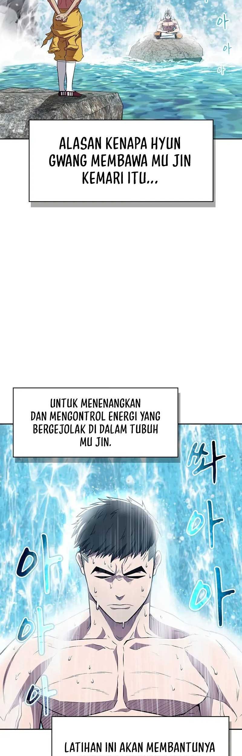 Genius Martial Arts Trainer - Chapter 40 - Page 44