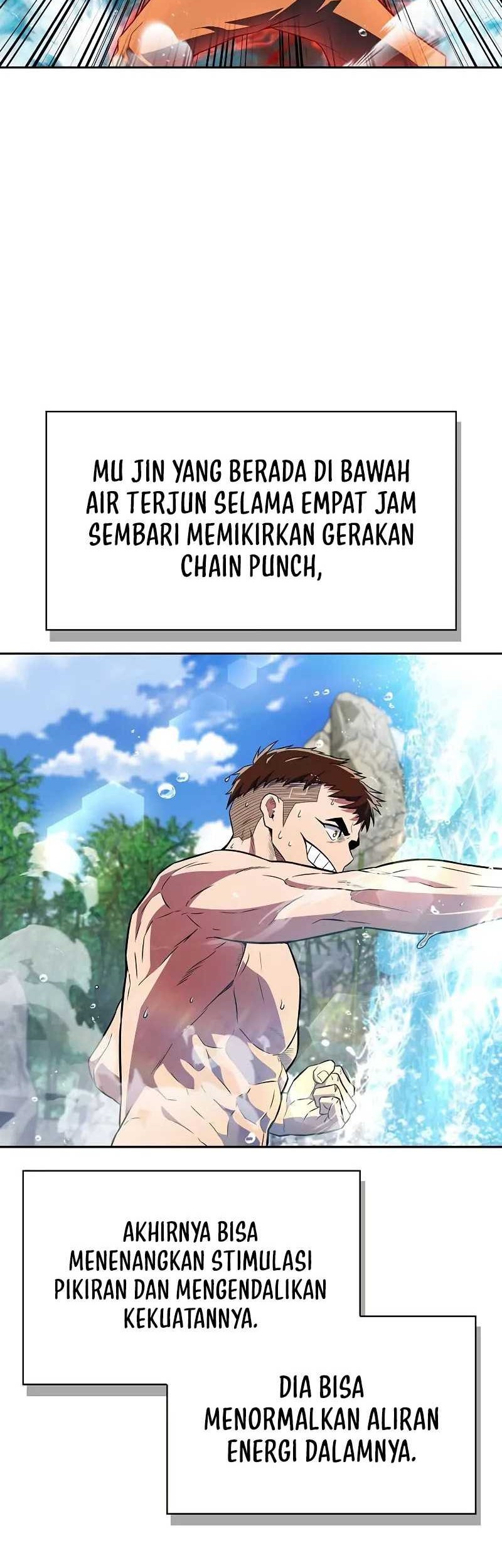 Genius Martial Arts Trainer - Chapter 40 - Page 51