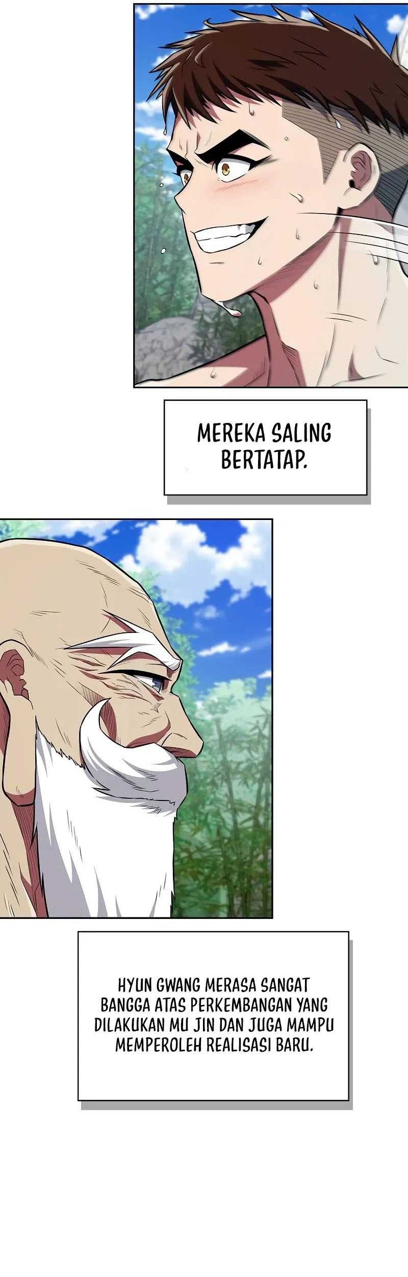 Genius Martial Arts Trainer - Chapter 40 - Page 54