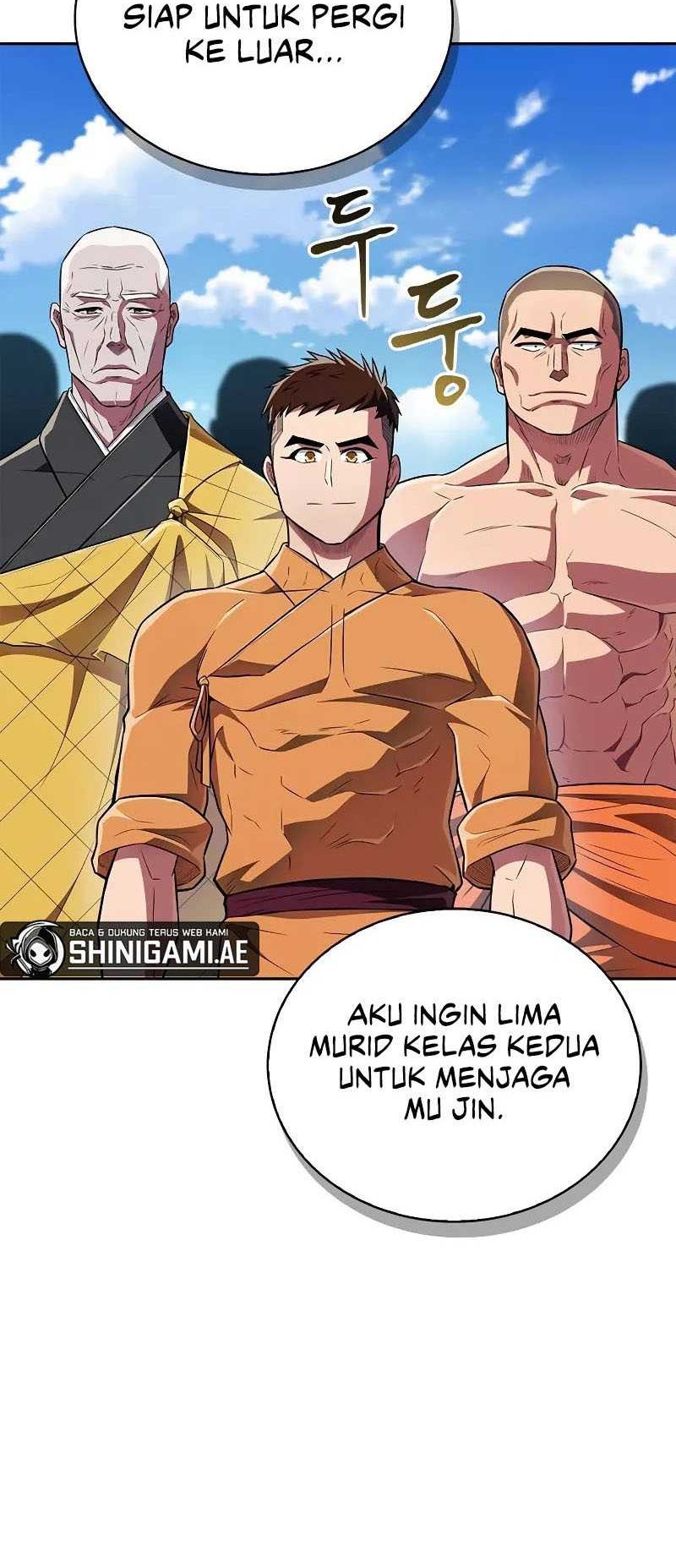 Genius Martial Arts Trainer - Chapter 40 - Page 57