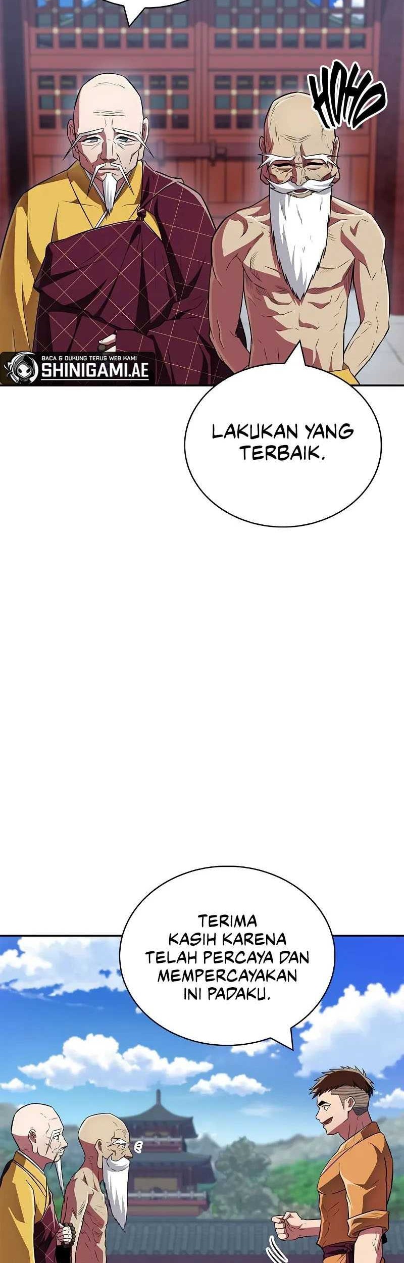 Genius Martial Arts Trainer - Chapter 40 - Page 59