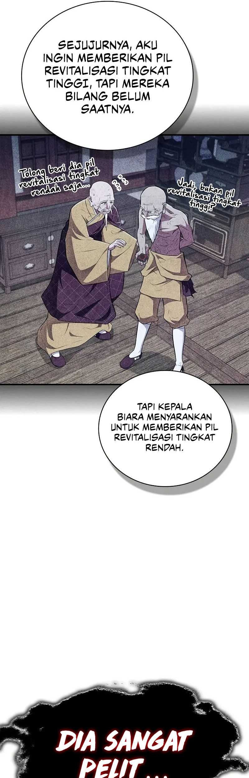 Genius Martial Arts Trainer - Chapter 40 - Page 6