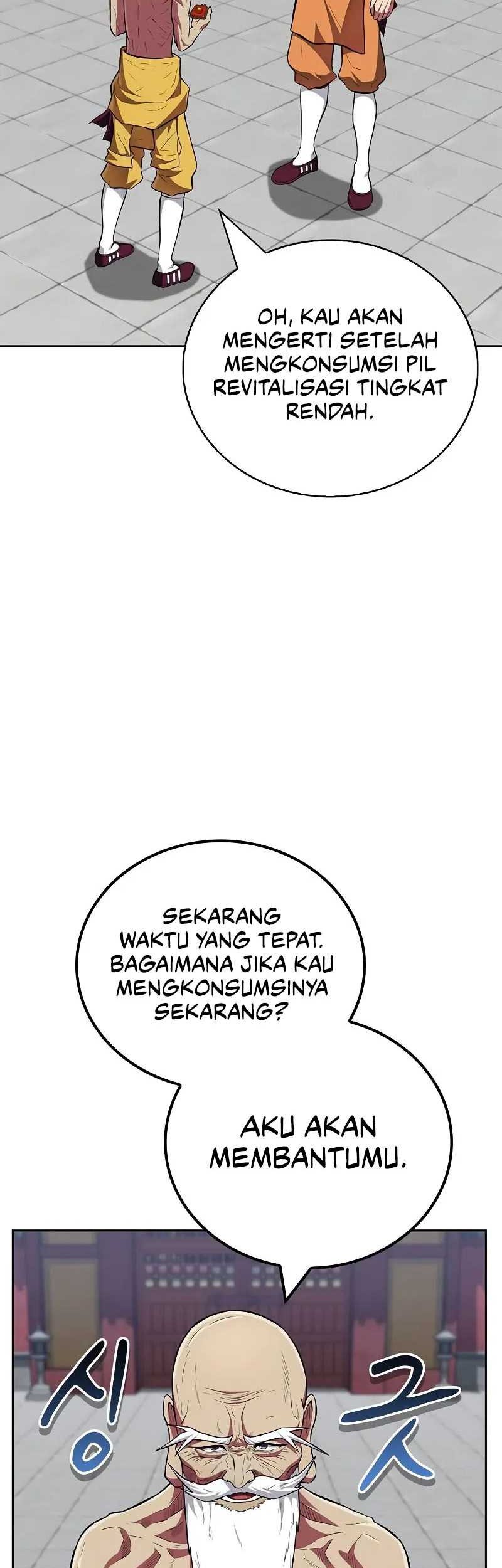 Genius Martial Arts Trainer - Chapter 40 - Page 8