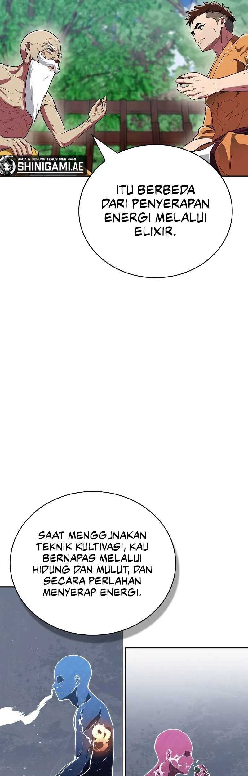 Genius Martial Arts Trainer - Chapter 40 - Page 14