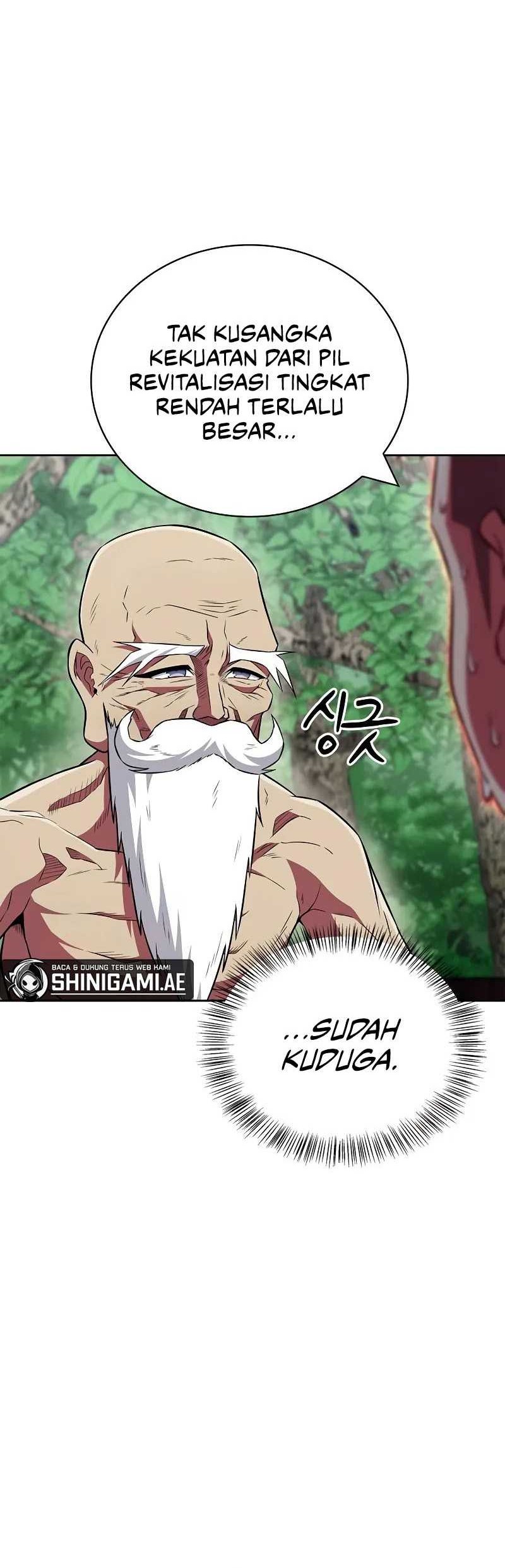 Genius Martial Arts Trainer - Chapter 40 - Page 33