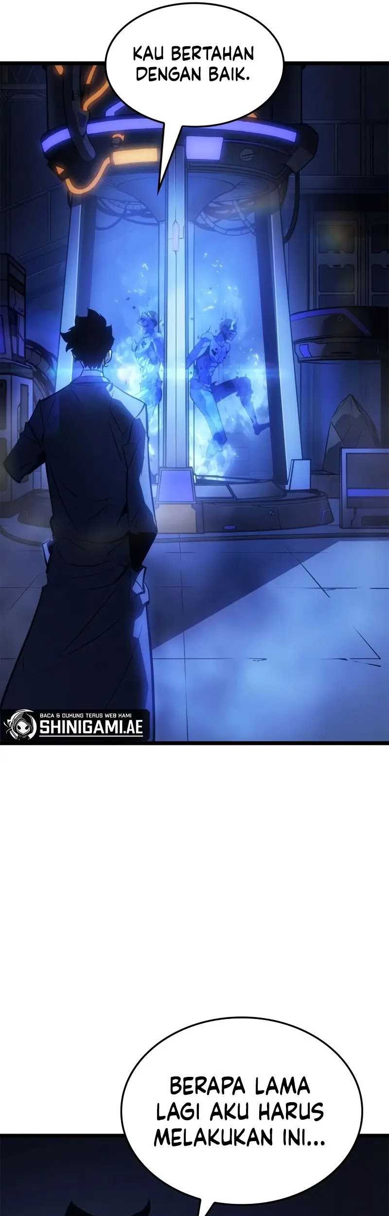 Solo Leveling: Ragnarok - Chapter 33 - Page 35