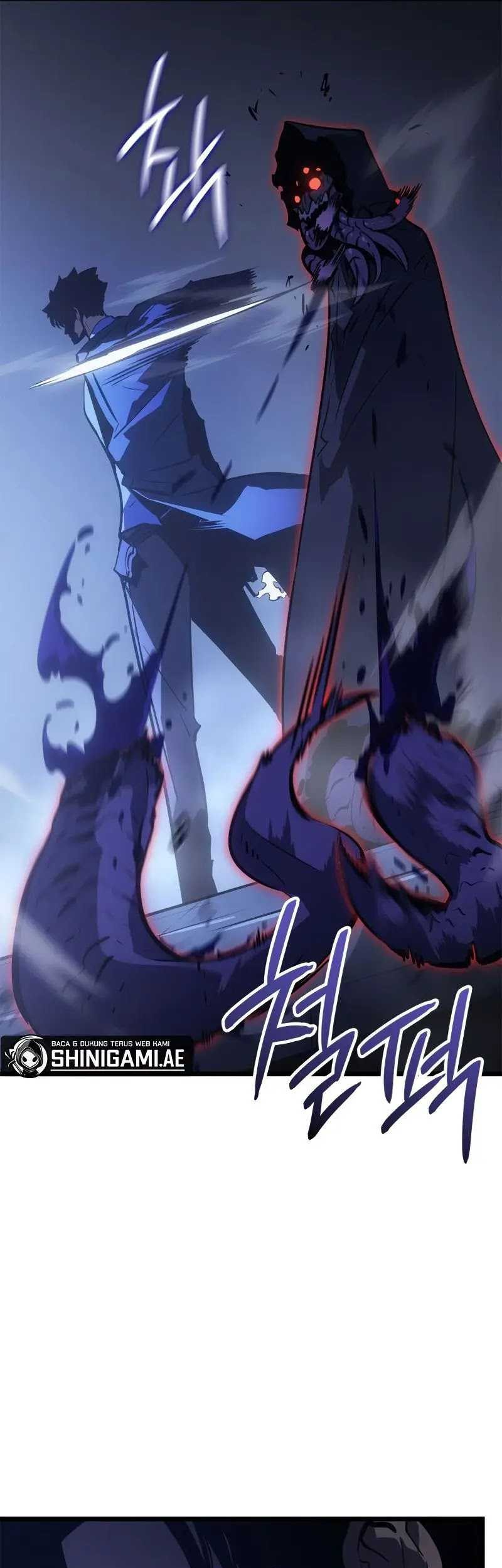 Solo Leveling: Ragnarok - Chapter 33 - Page 39