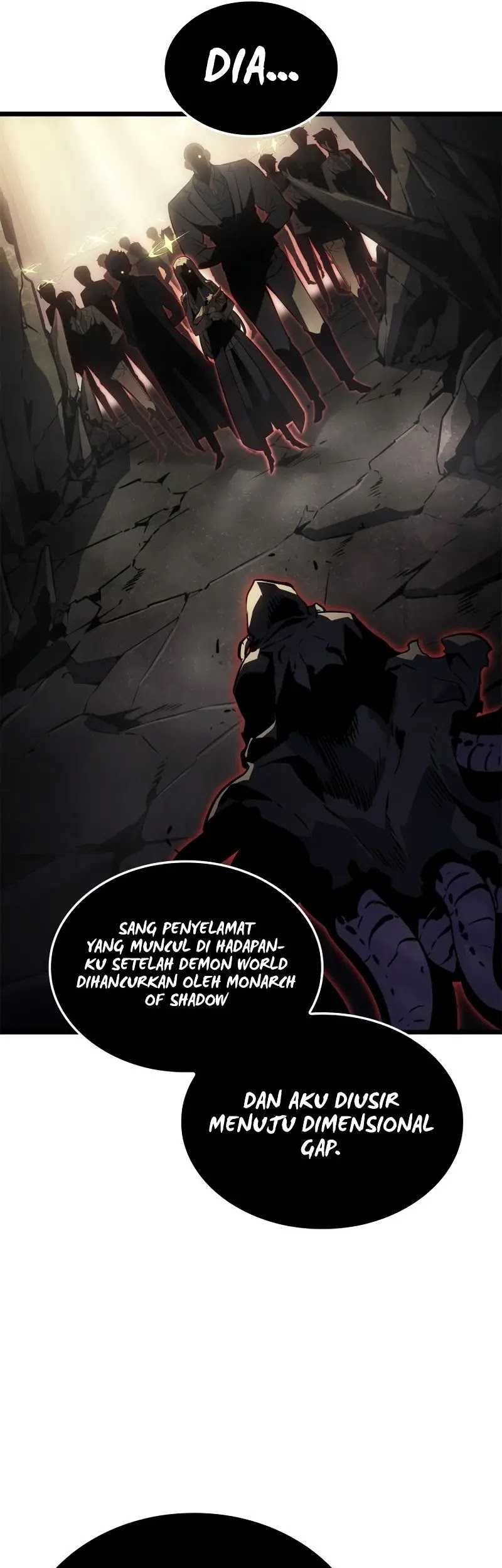 Solo Leveling: Ragnarok - Chapter 33 - Page 43