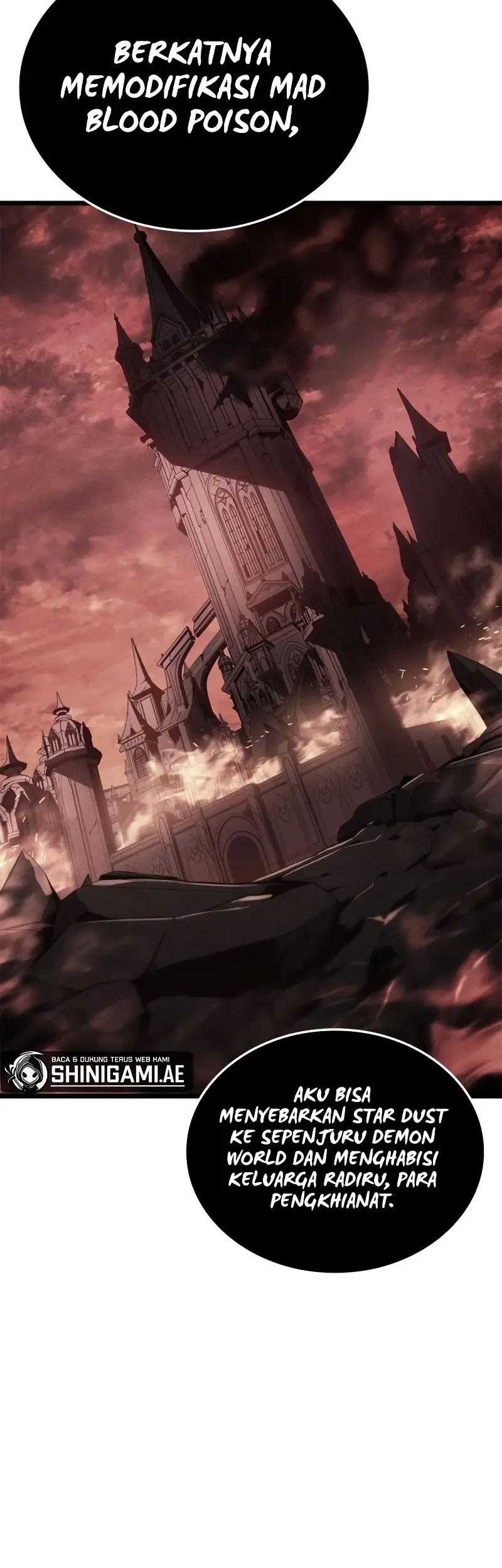 Solo Leveling: Ragnarok - Chapter 33 - Page 44