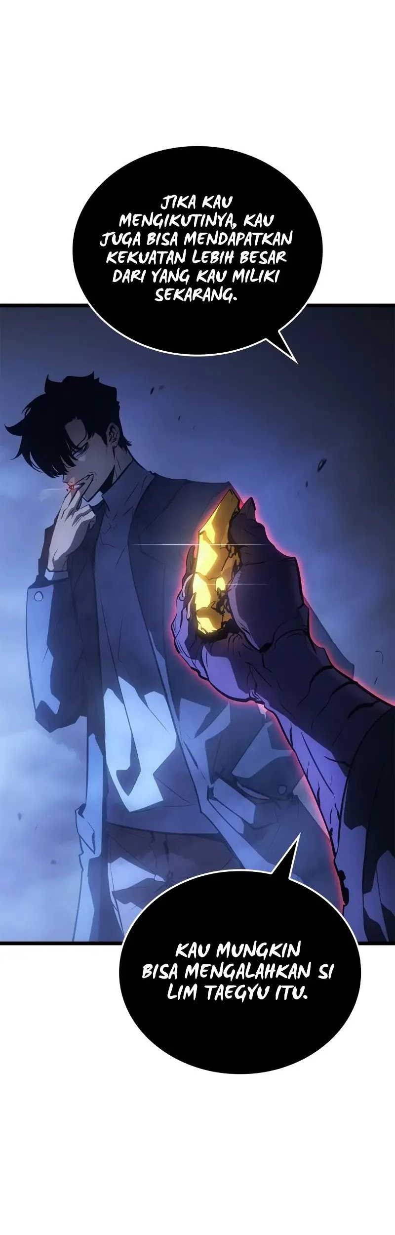 Solo Leveling: Ragnarok - Chapter 33 - Page 45