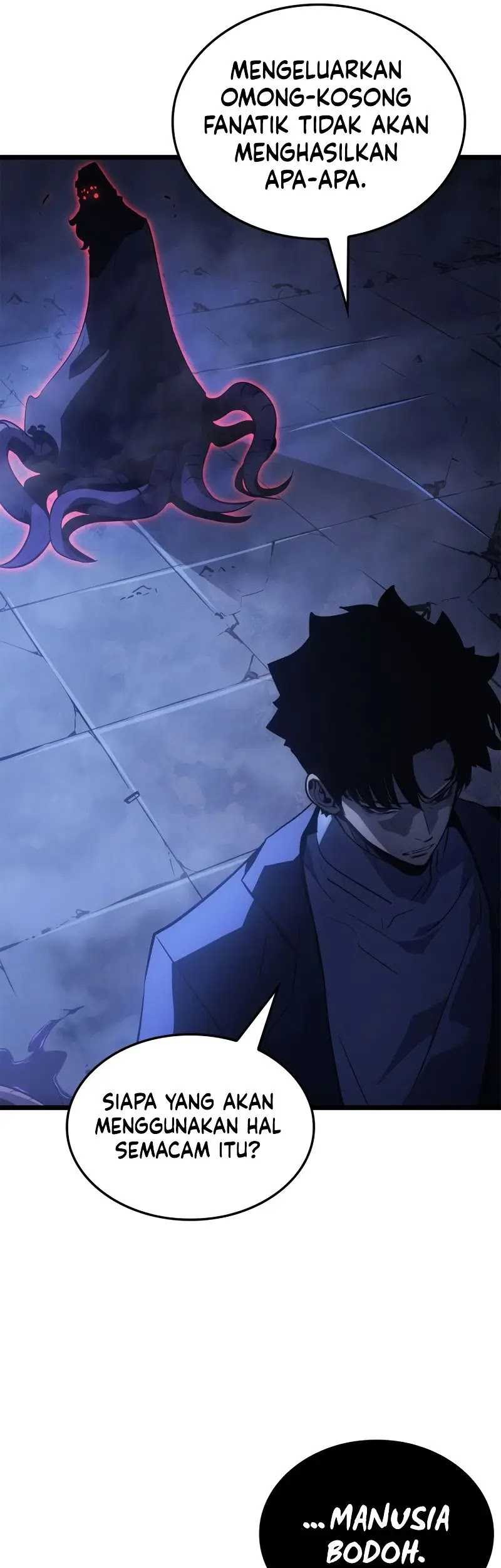 Solo Leveling: Ragnarok - Chapter 33 - Page 47