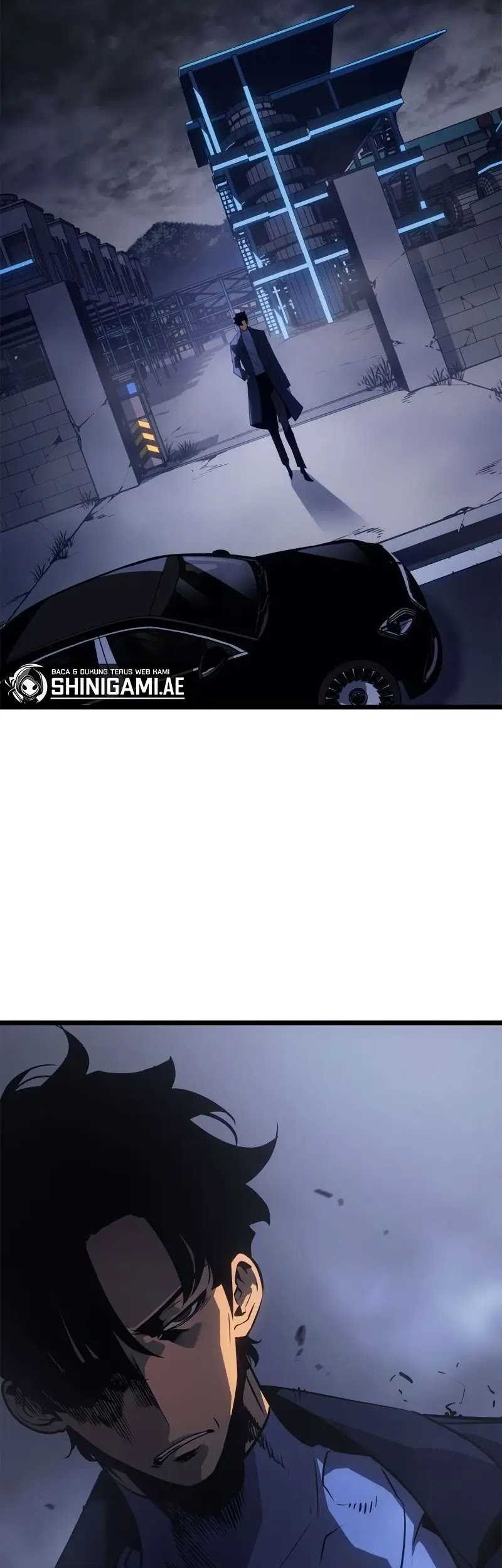 Solo Leveling: Ragnarok - Chapter 33 - Page 49