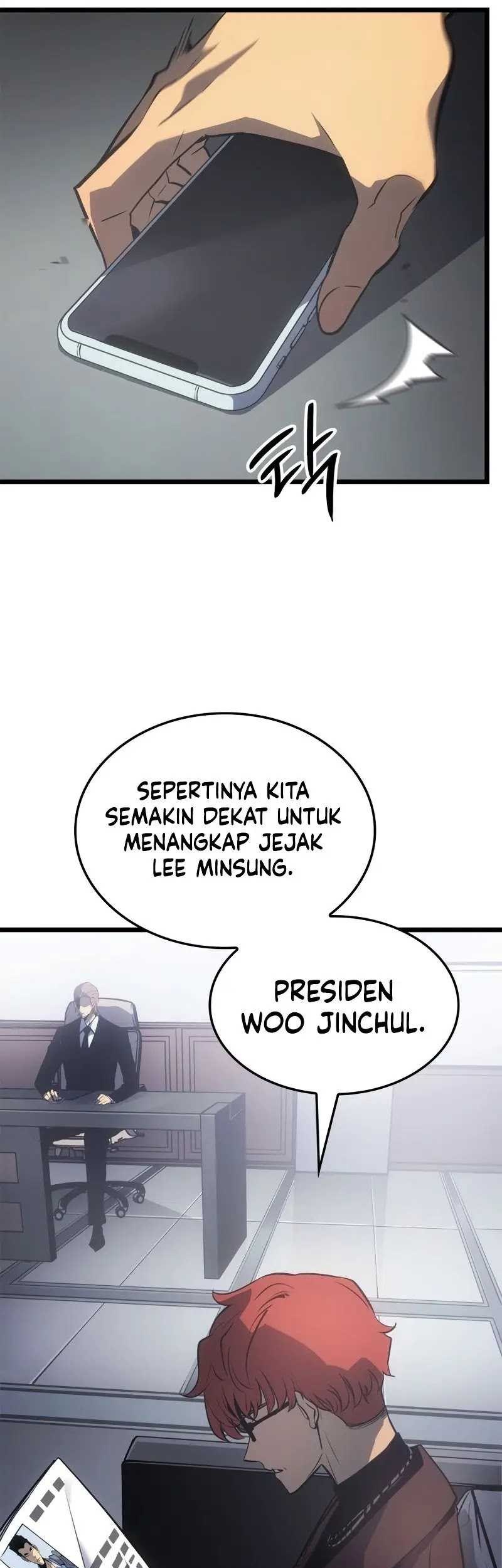 Solo Leveling: Ragnarok - Chapter 33 - Page 55