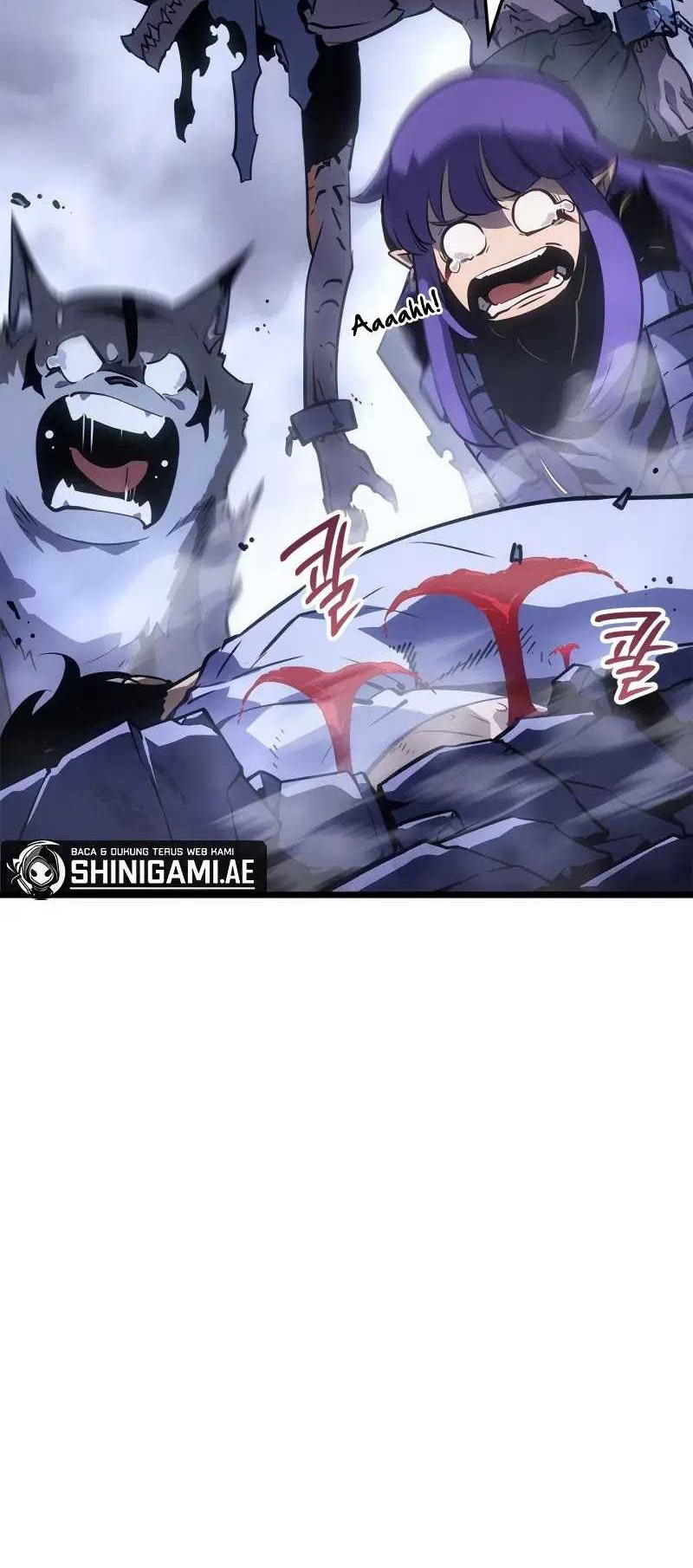 Solo Leveling: Ragnarok - Chapter 33 - Page 66