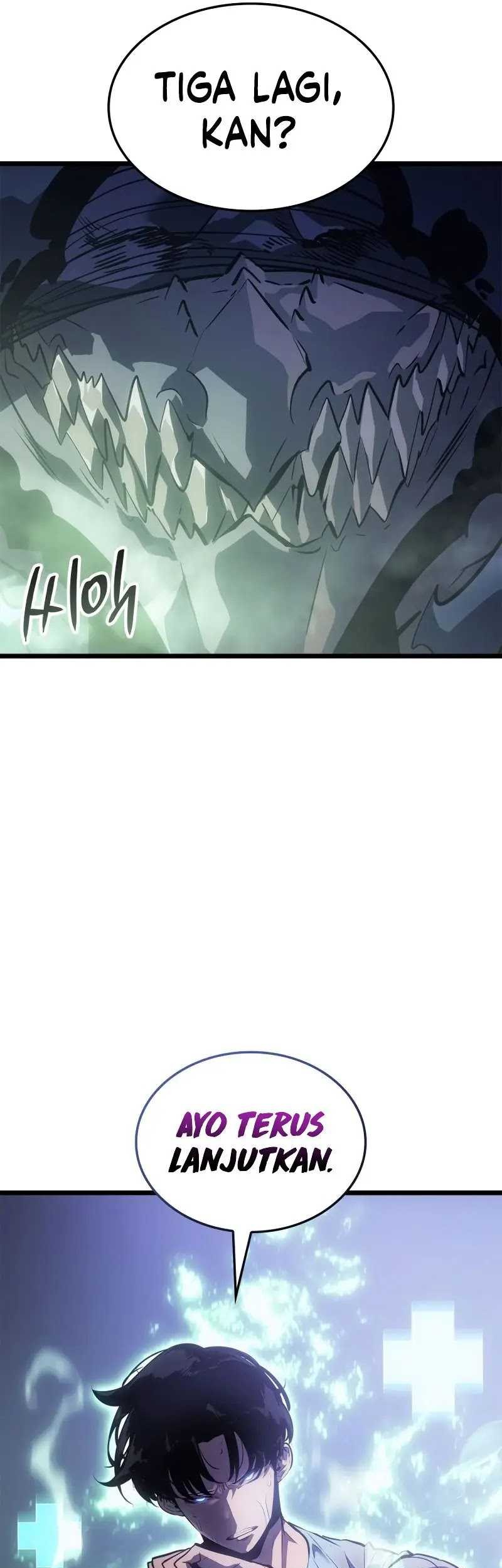 Solo Leveling: Ragnarok - Chapter 33 - Page 71