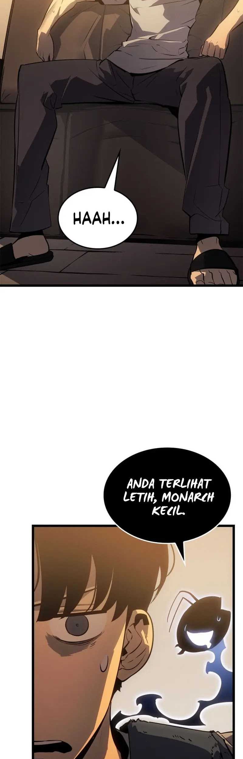 Solo Leveling: Ragnarok - Chapter 33 - Page 3