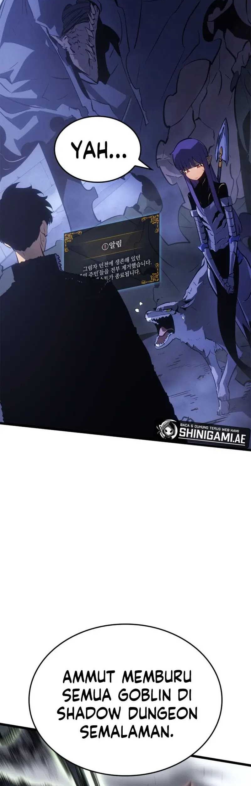 Solo Leveling: Ragnarok - Chapter 33 - Page 12