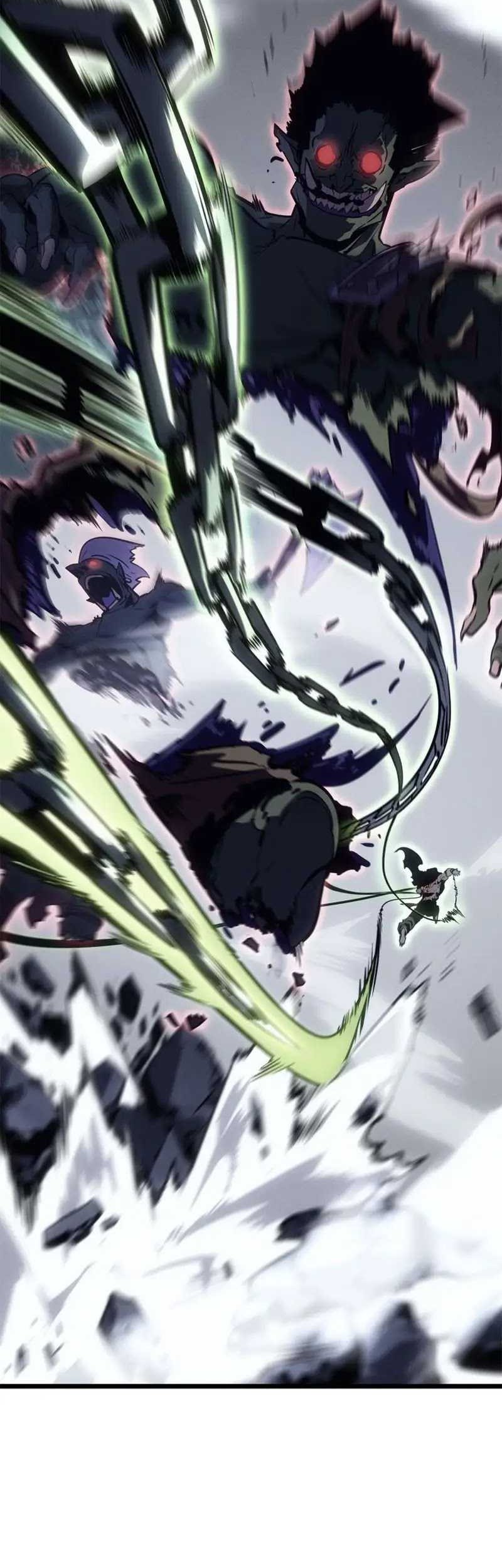 Solo Leveling: Ragnarok - Chapter 33 - Page 13