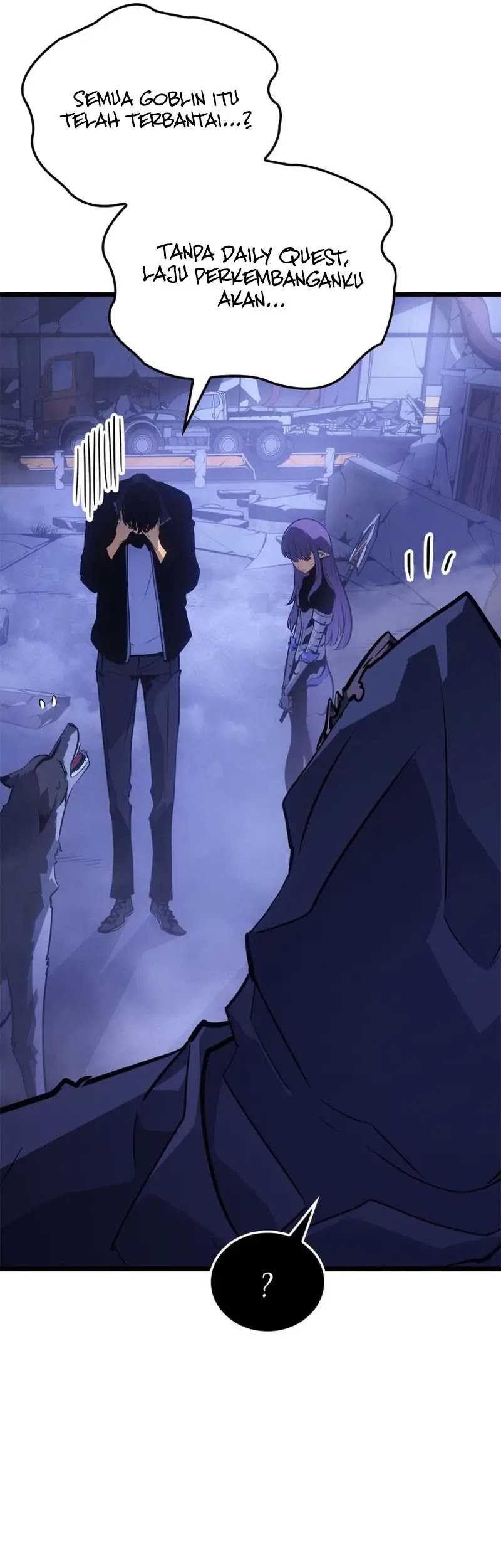 Solo Leveling: Ragnarok - Chapter 33 - Page 15