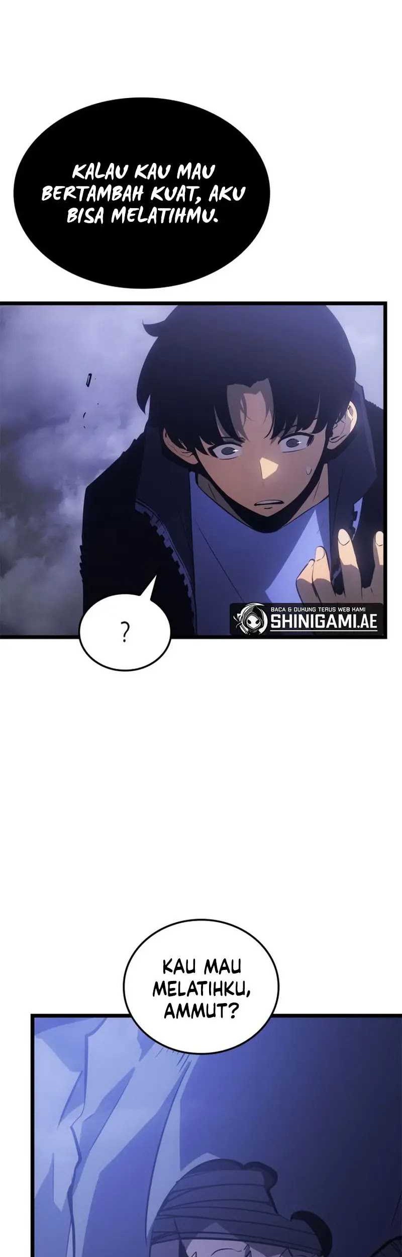 Solo Leveling: Ragnarok - Chapter 33 - Page 16