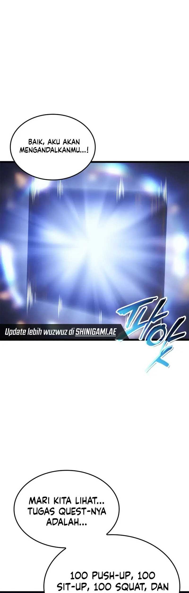 Solo Leveling: Ragnarok - Chapter 33 - Page 19