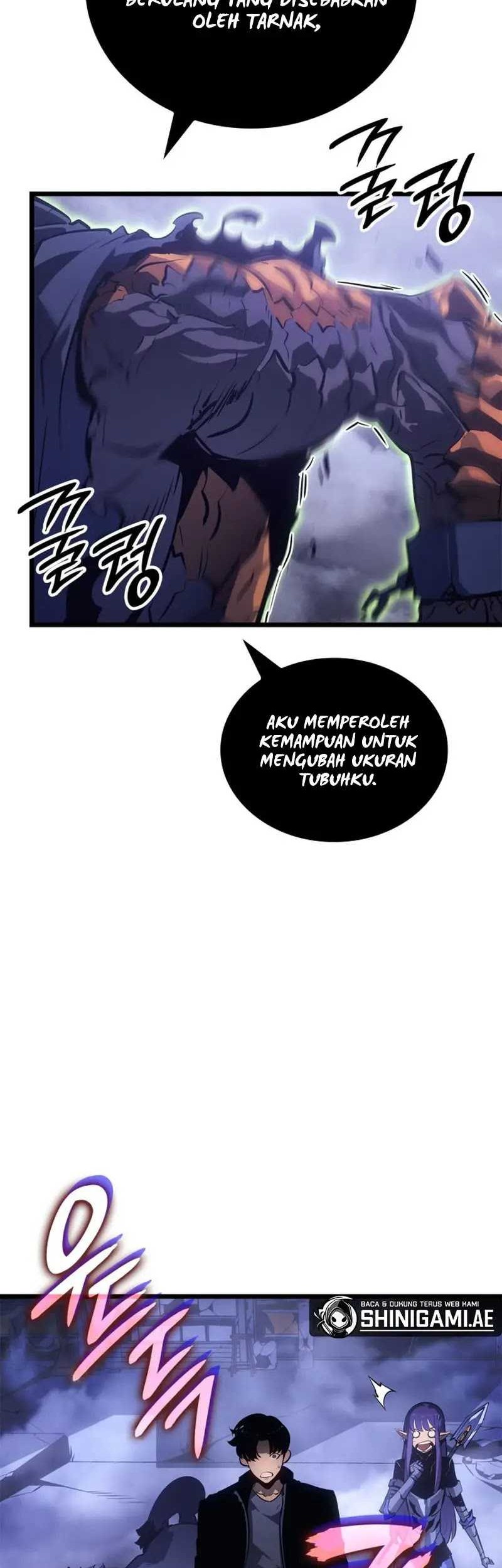 Solo Leveling: Ragnarok - Chapter 33 - Page 24