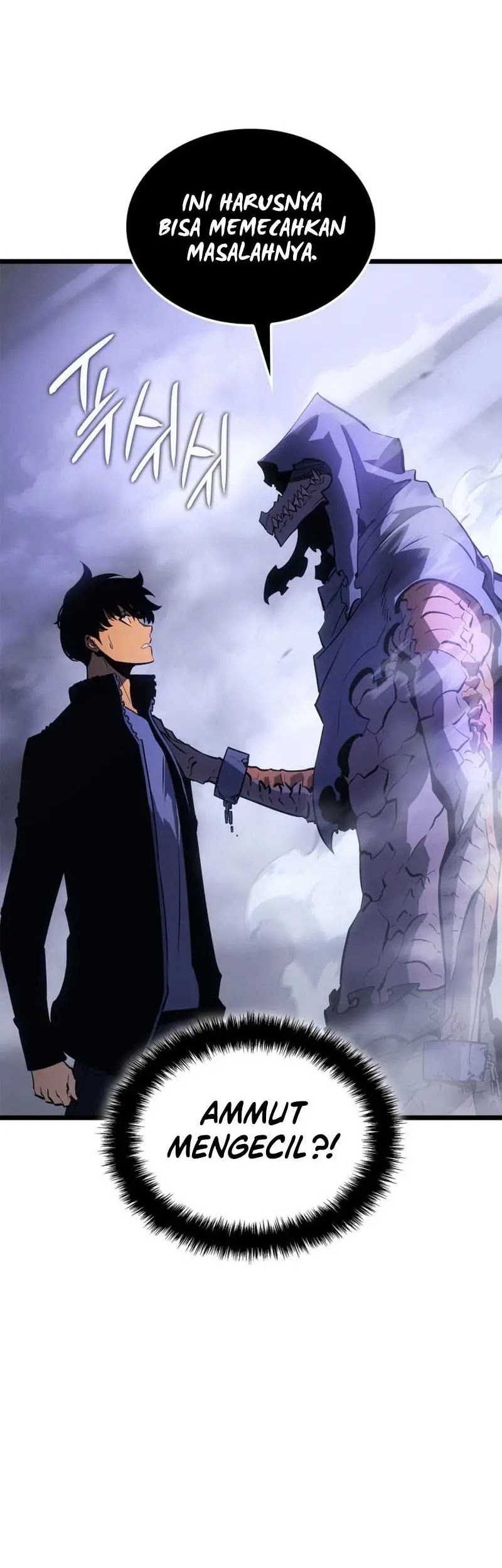 Solo Leveling: Ragnarok - Chapter 33 - Page 26