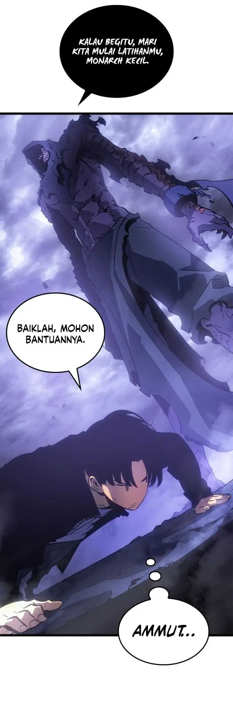 Solo Leveling: Ragnarok - Chapter 33 - Page 27