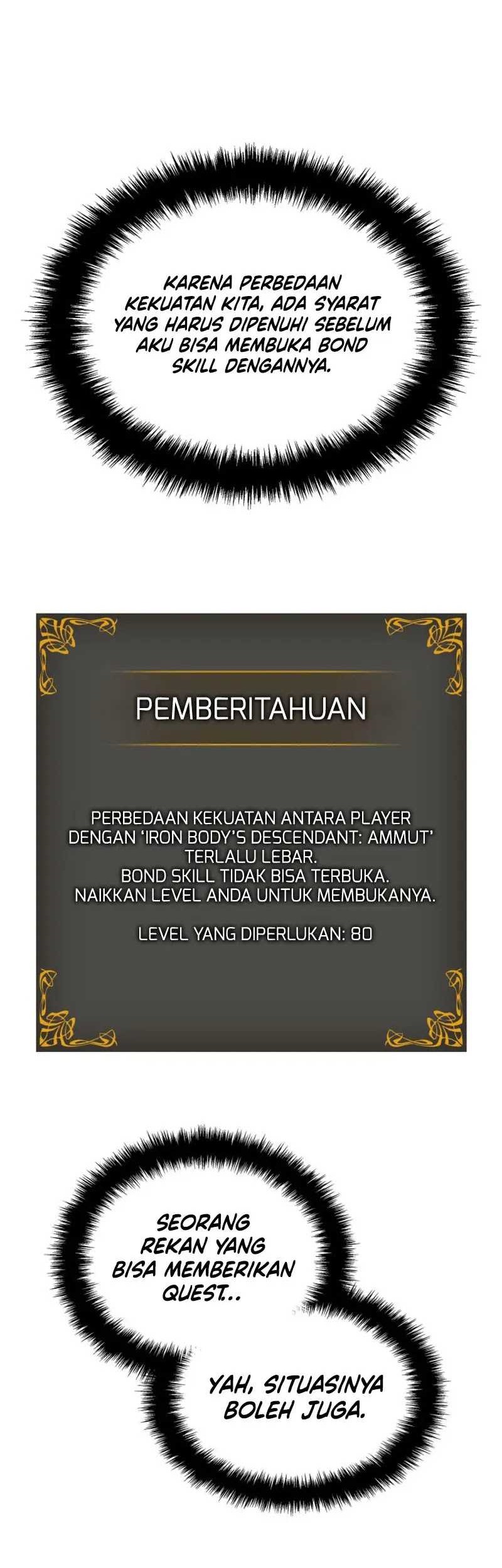 Solo Leveling: Ragnarok - Chapter 33 - Page 28