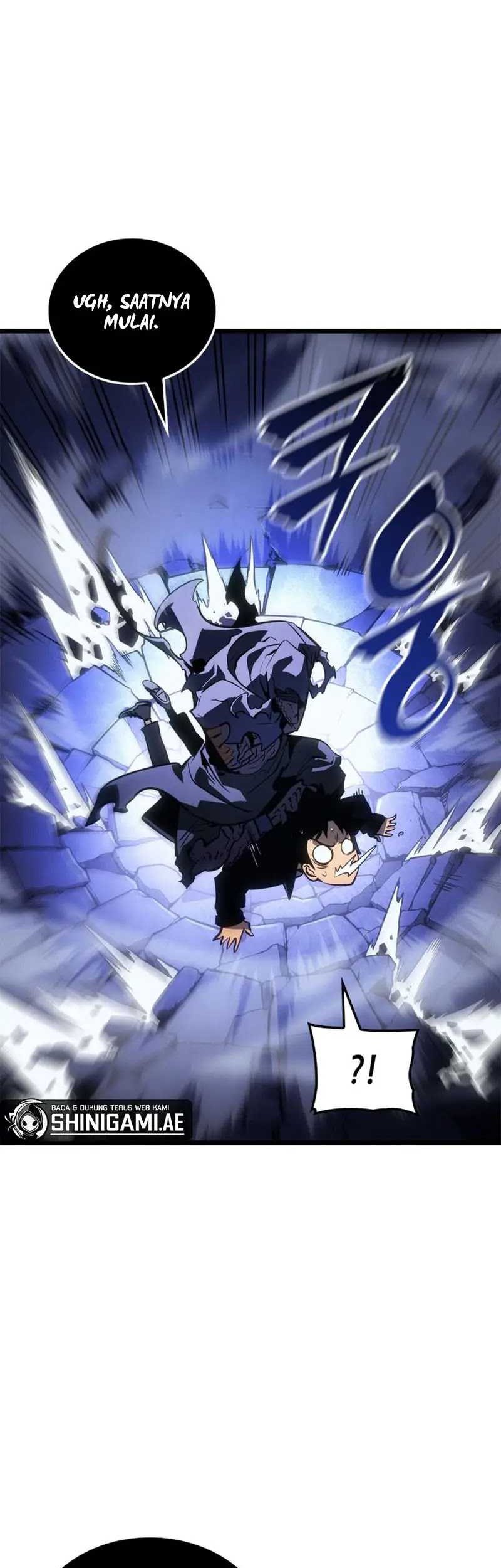 Solo Leveling: Ragnarok - Chapter 33 - Page 29