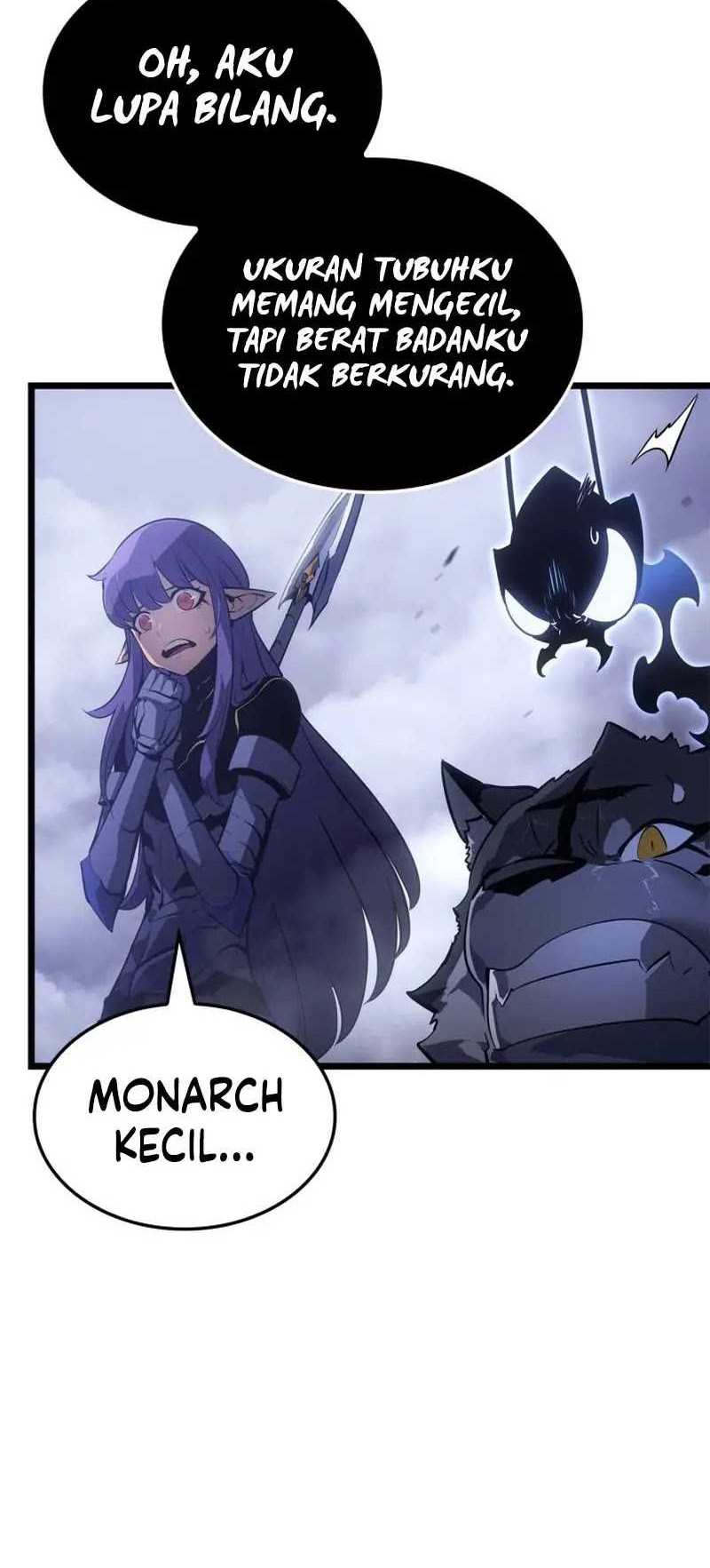 Solo Leveling: Ragnarok - Chapter 33 - Page 30