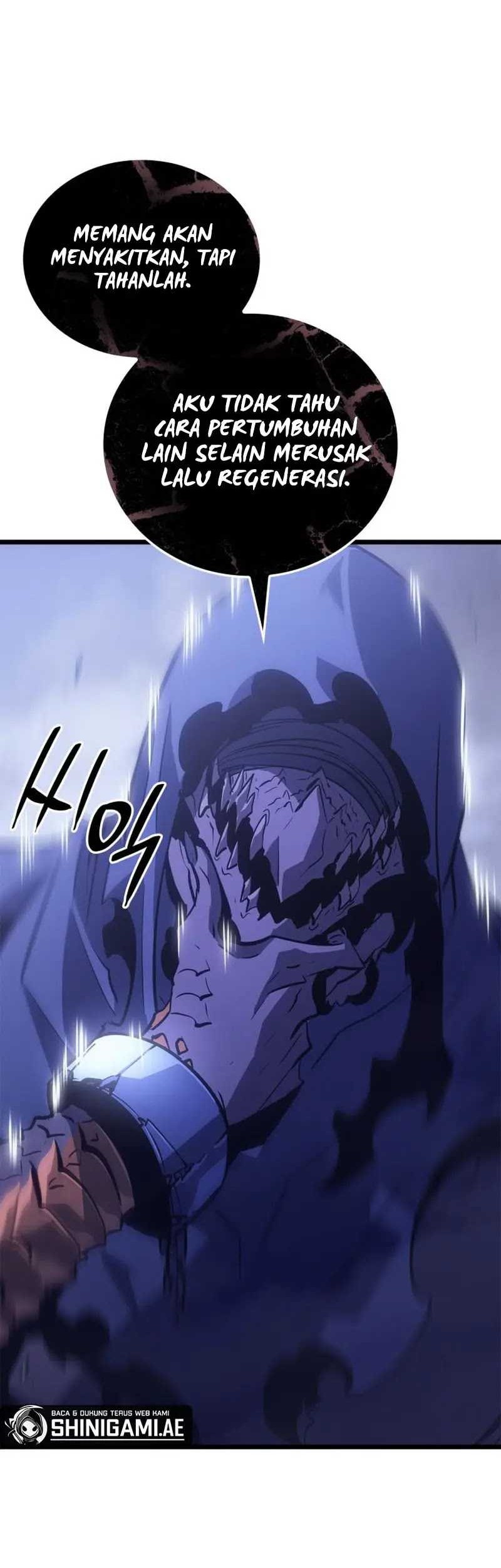 Solo Leveling: Ragnarok - Chapter 33 - Page 32