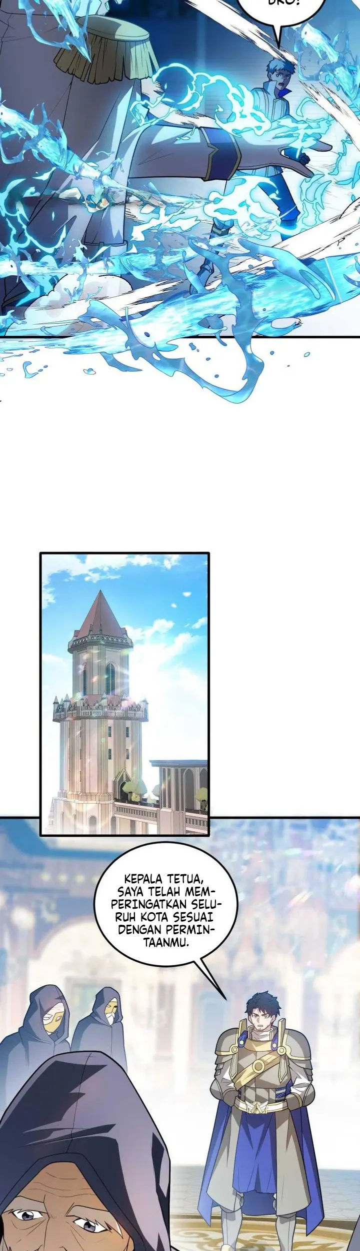 Evil Dragon Is Reincarnated! Revenge Begins at the Age of Five! Chapter 166 Gambar 14