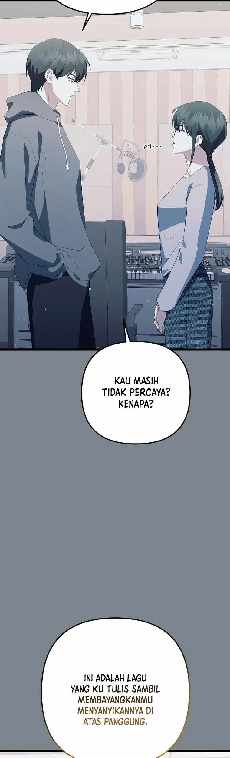 The Crazy Genius Composer Returns Chapter 45 Gambar 14