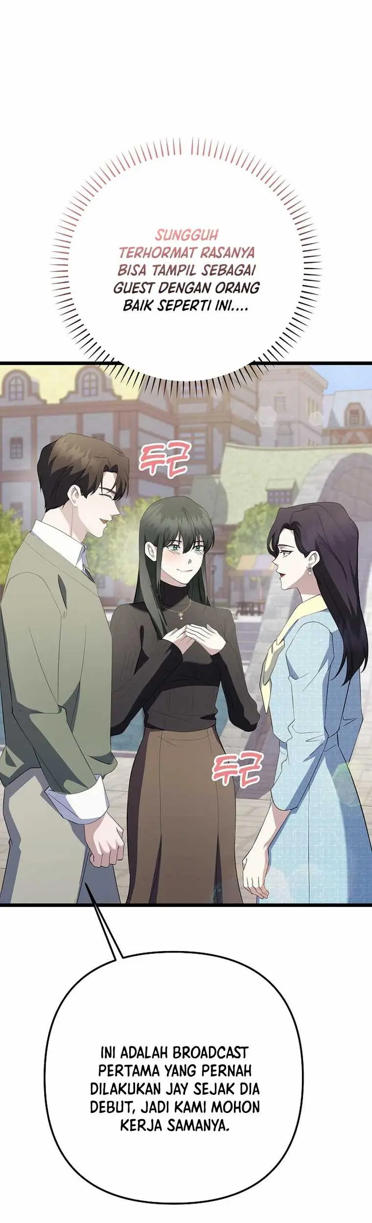 The Crazy Genius Composer Returns Chapter 45 Gambar 19