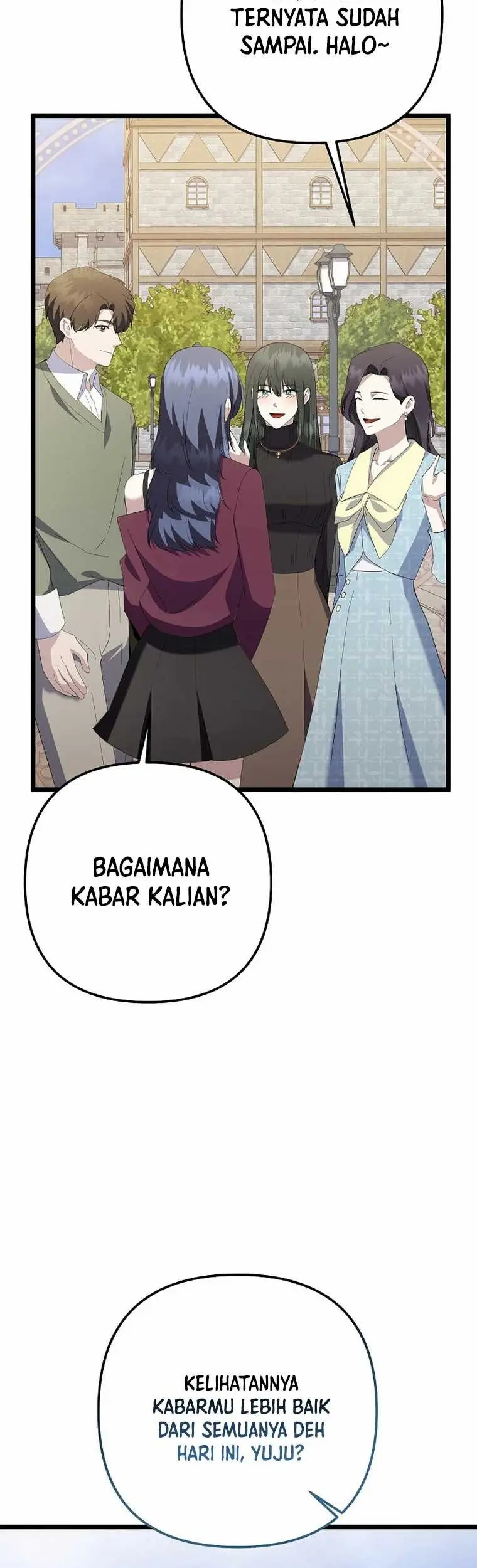 The Crazy Genius Composer Returns Chapter 45 Gambar 23