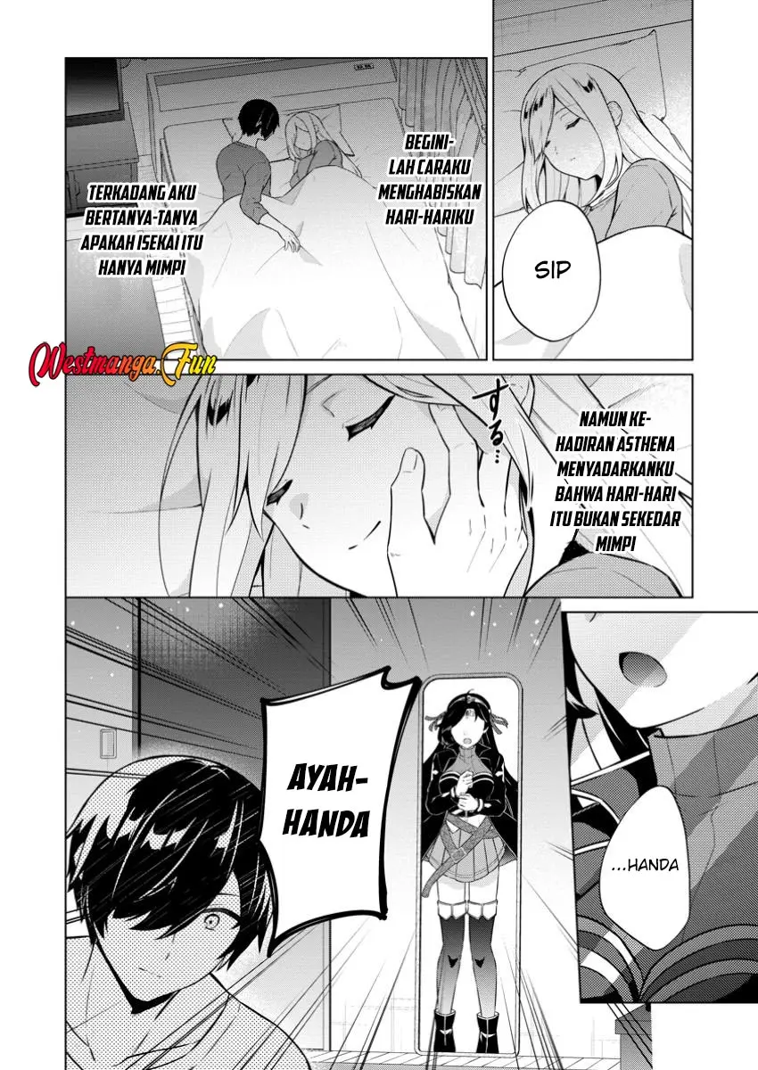Shingan no Yuusha Chapter 70 Gambar 19