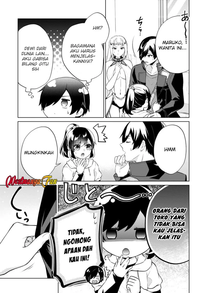 Shingan no Yuusha Chapter 70 Gambar 5