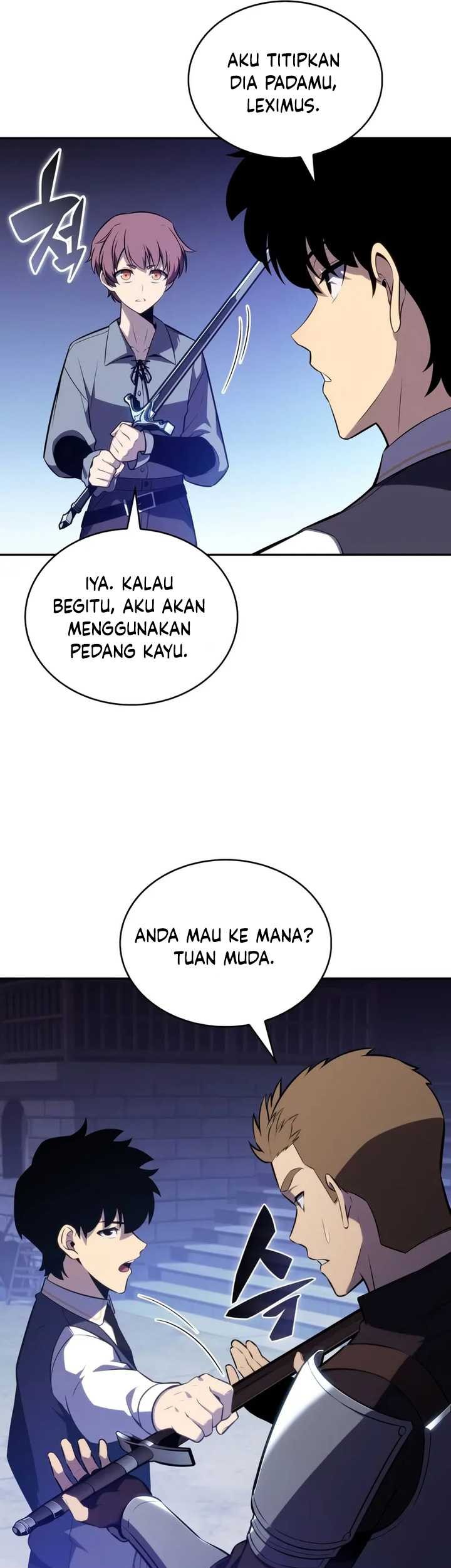 The Regressed Son Of A Duke Is An Assassin - Chapter 54 - Page 18