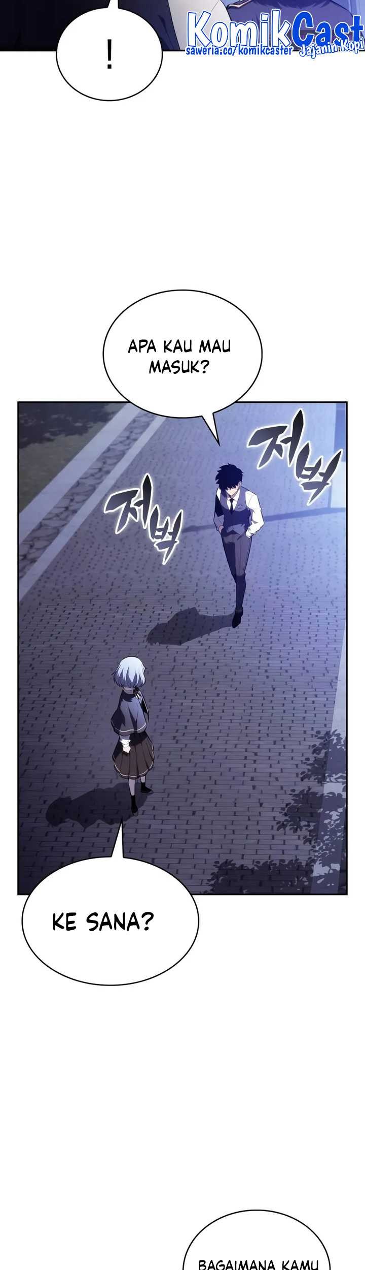 The Regressed Son Of A Duke Is An Assassin - Chapter 54 - Page 28