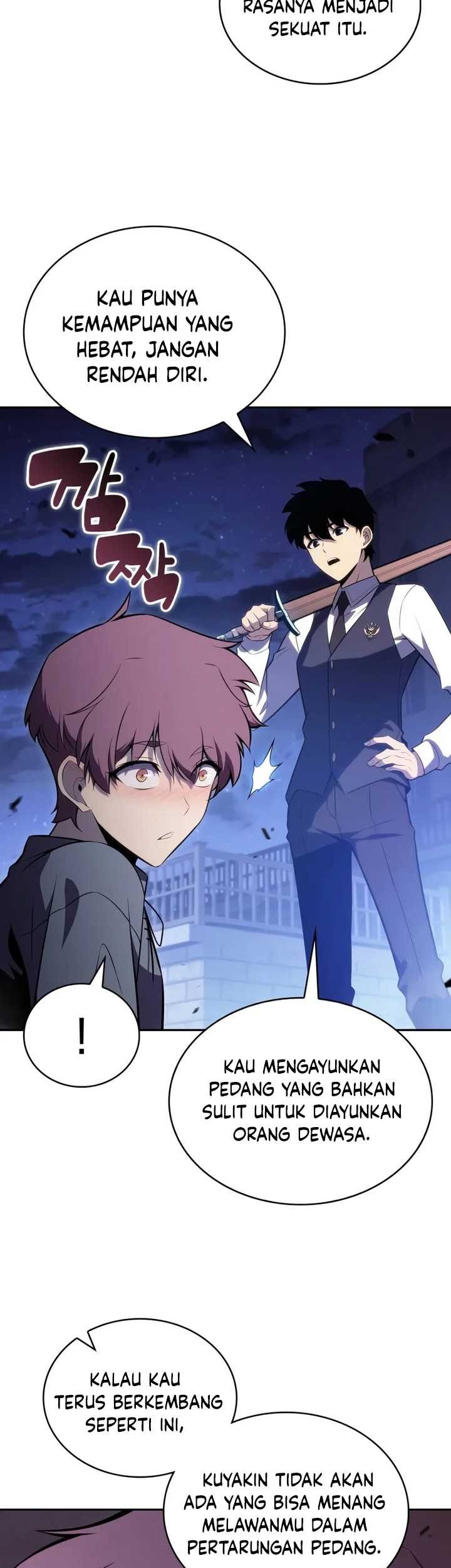 The Regressed Son Of A Duke Is An Assassin - Chapter 54 - Page 14