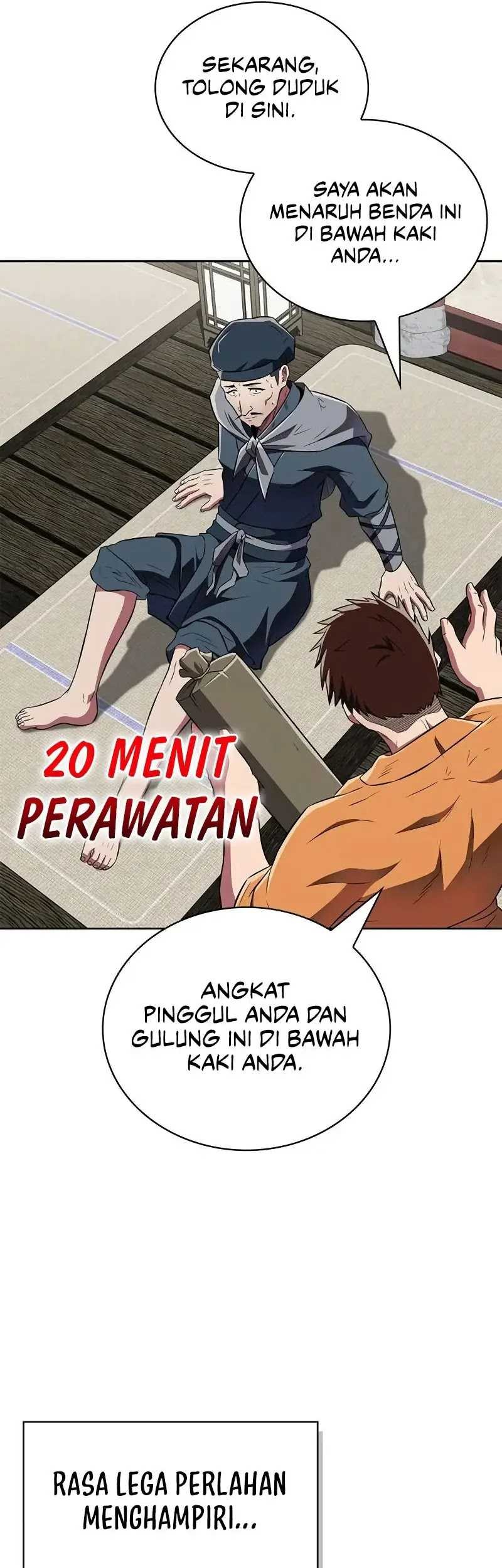 Genius Martial Arts Trainer - Chapter 41 - Page 34