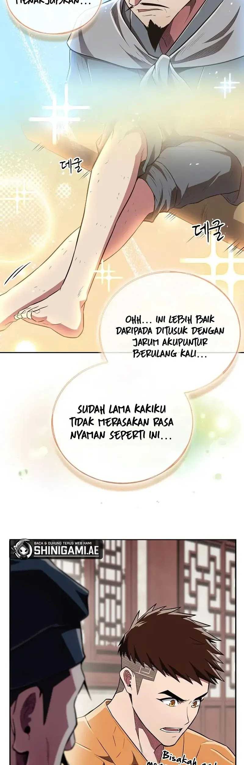 Genius Martial Arts Trainer - Chapter 41 - Page 36