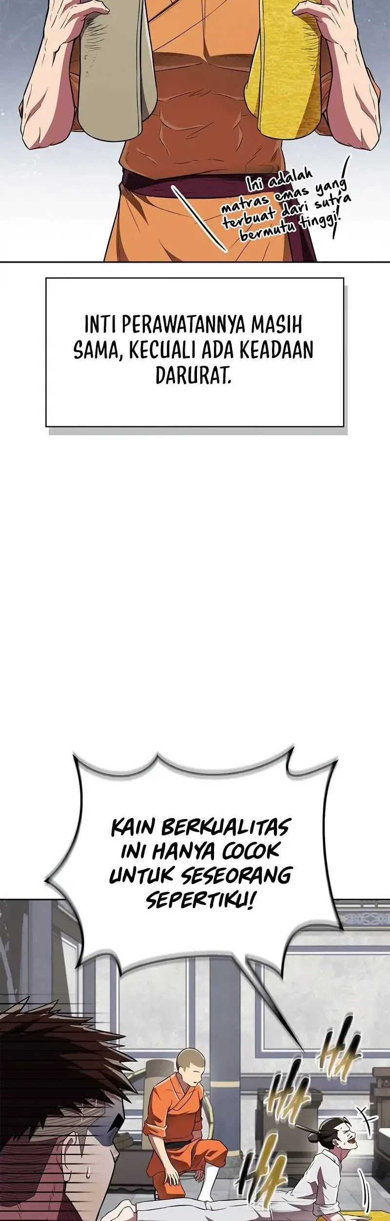 Genius Martial Arts Trainer - Chapter 41 - Page 43