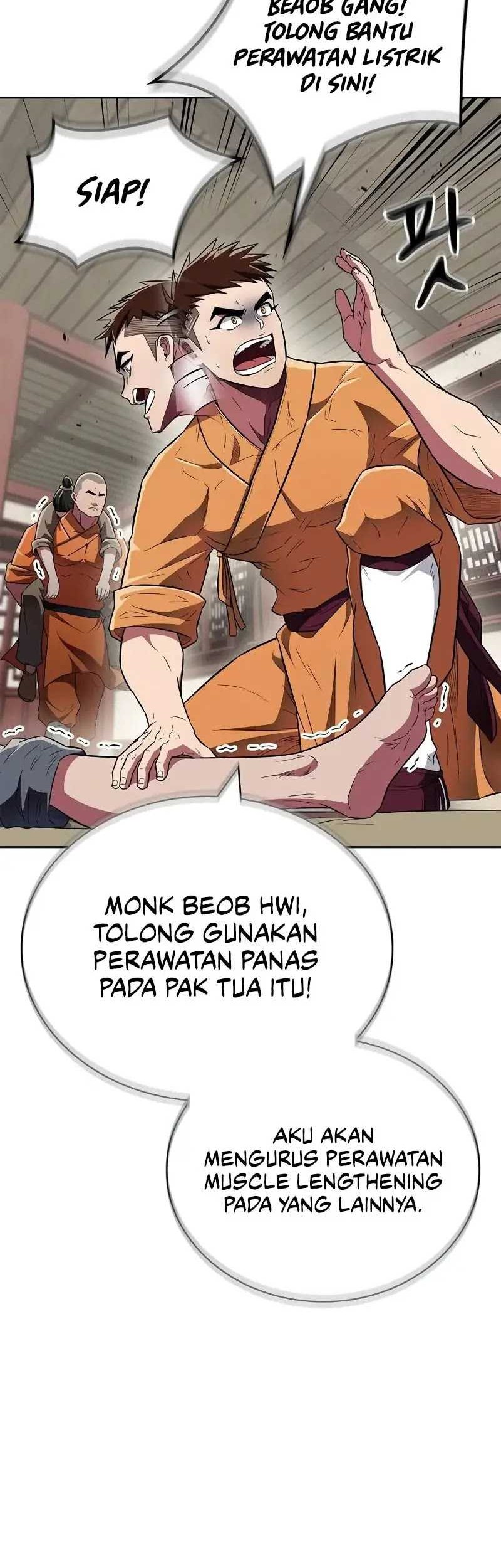 Genius Martial Arts Trainer - Chapter 41 - Page 47