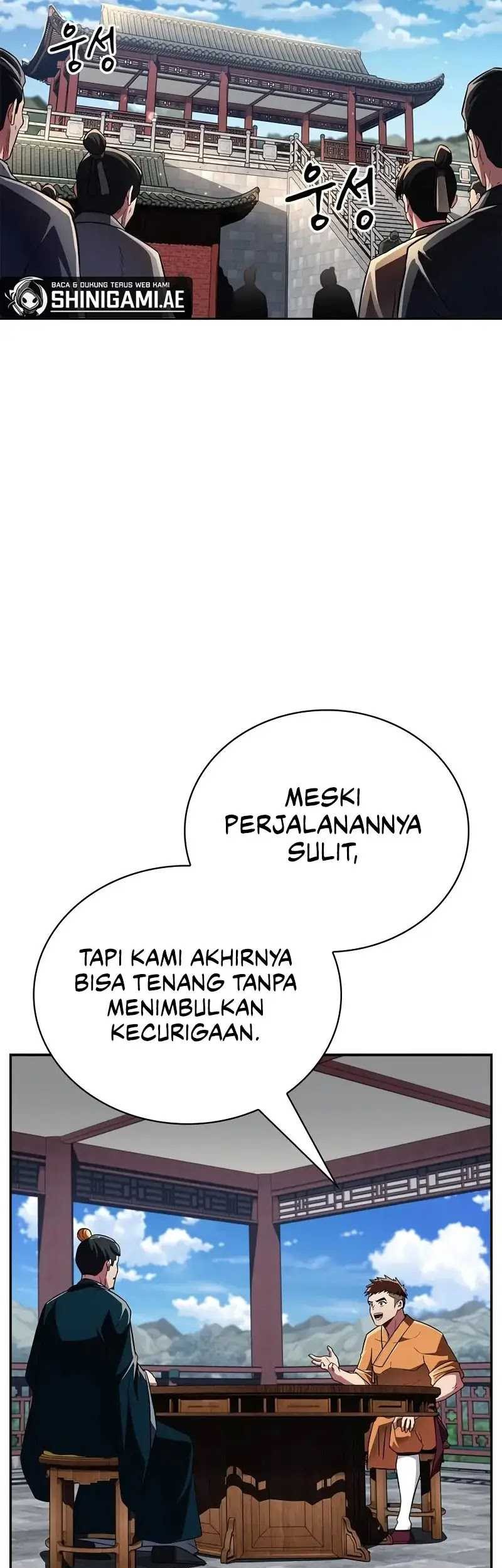 Genius Martial Arts Trainer - Chapter 41 - Page 50