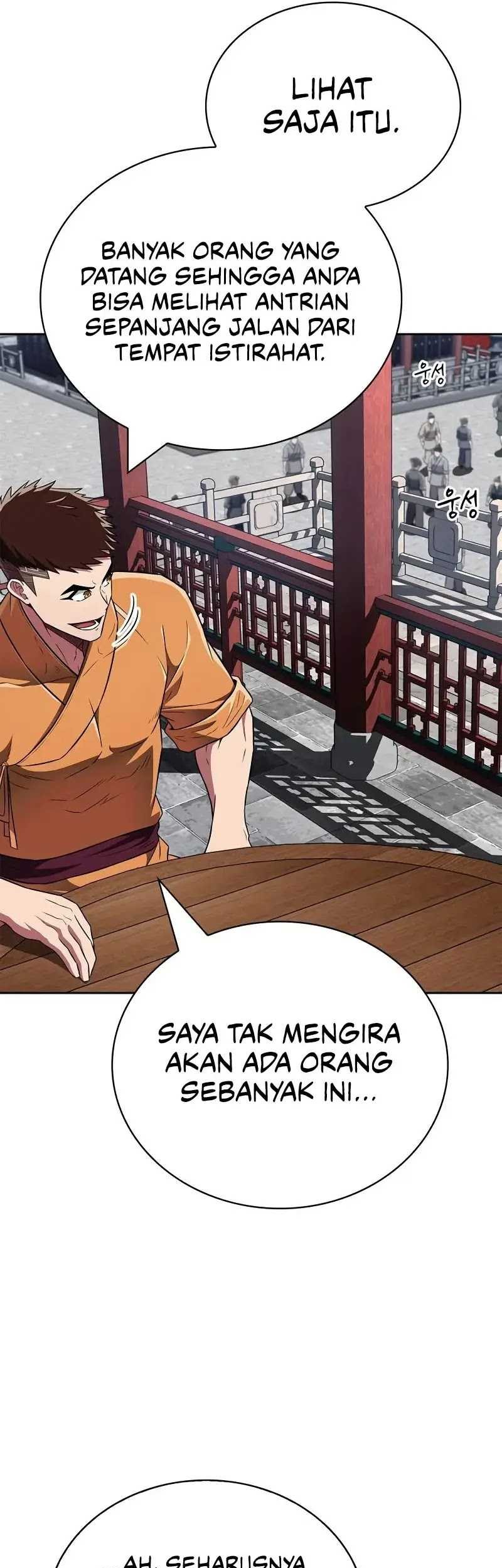 Genius Martial Arts Trainer - Chapter 41 - Page 54