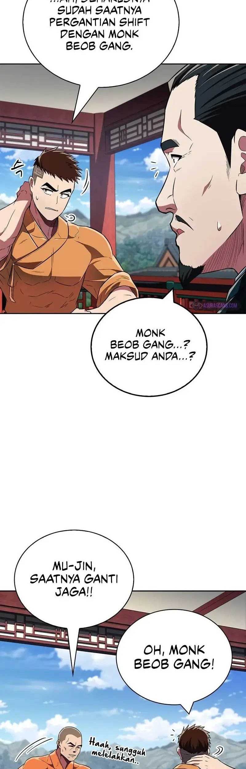 Genius Martial Arts Trainer - Chapter 41 - Page 55