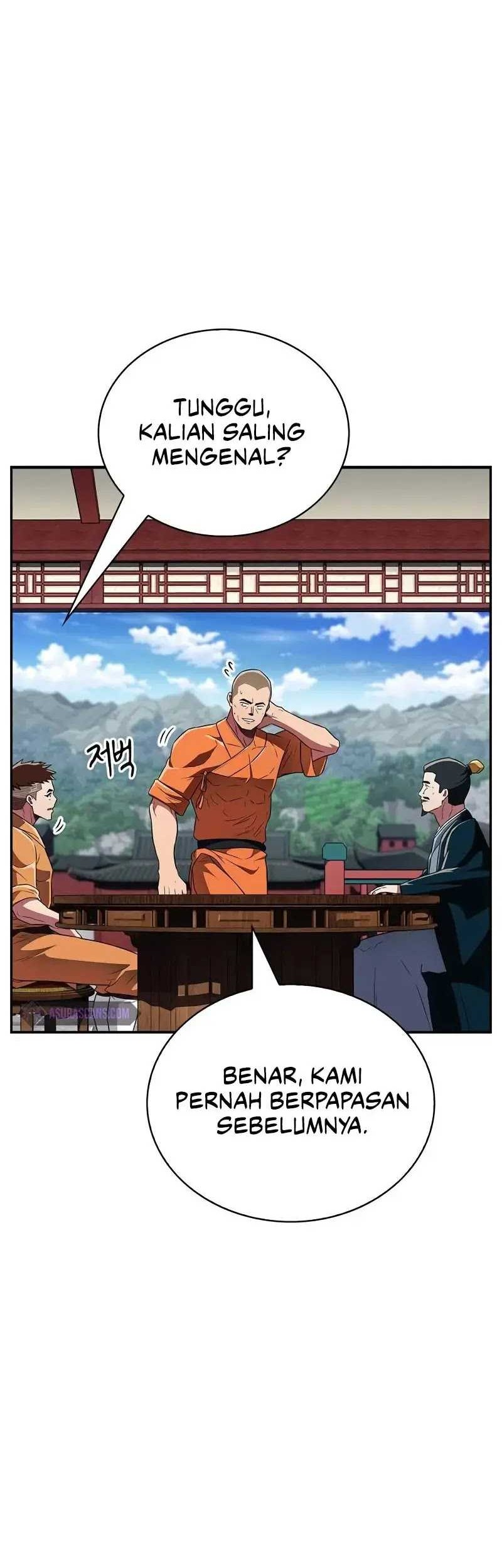 Genius Martial Arts Trainer - Chapter 41 - Page 57