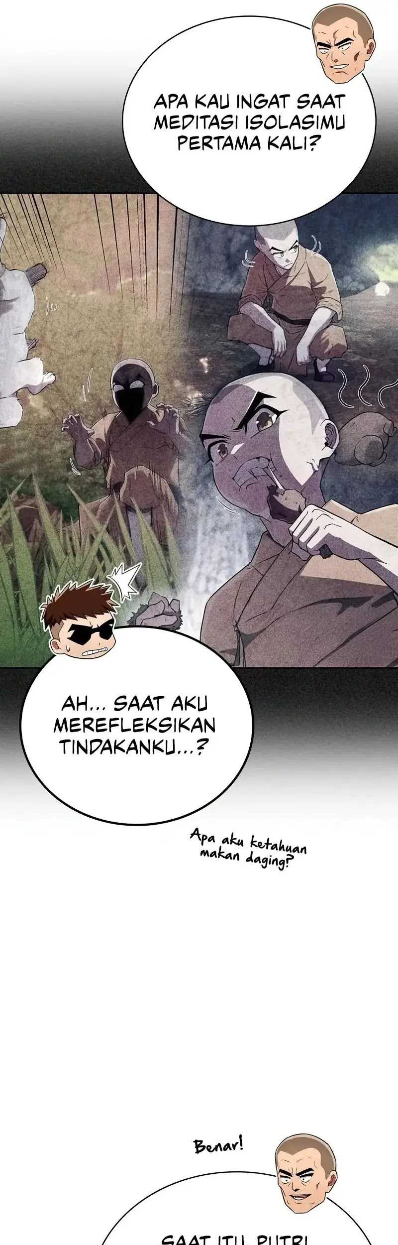 Genius Martial Arts Trainer - Chapter 41 - Page 58